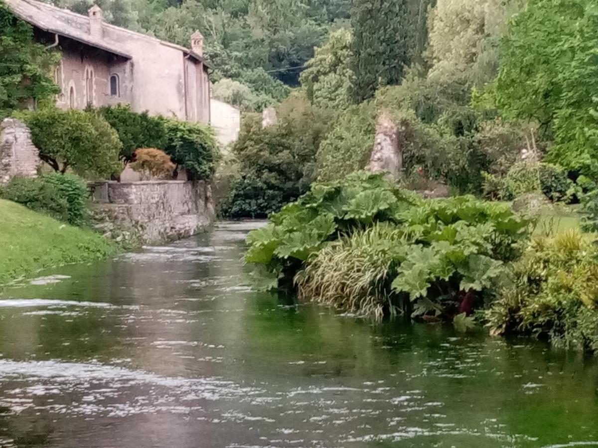 مبيت وإفطار سرمونيتا La Bella Ninfa المظهر الخارجي الصورة