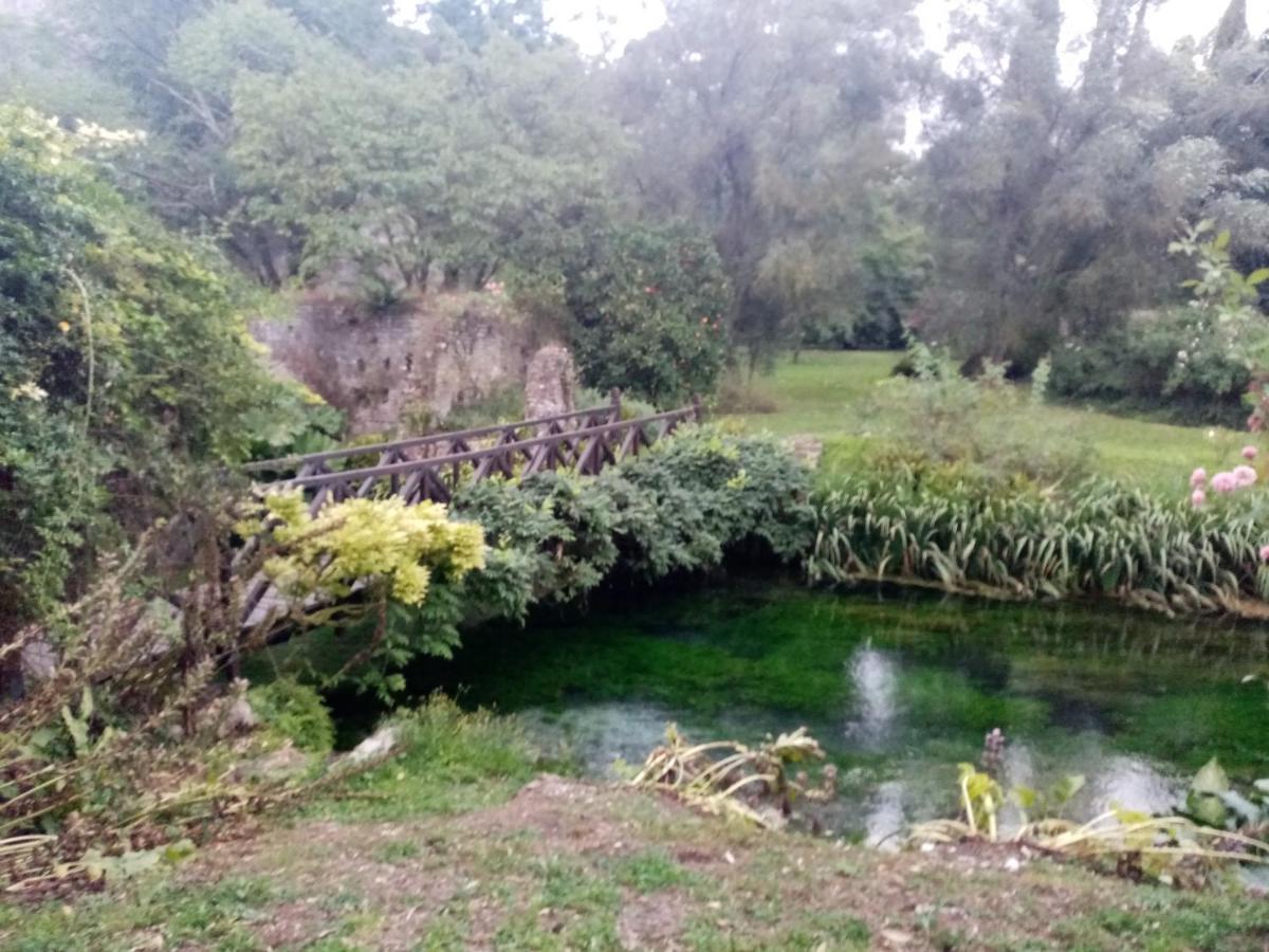 مبيت وإفطار سرمونيتا La Bella Ninfa المظهر الخارجي الصورة
