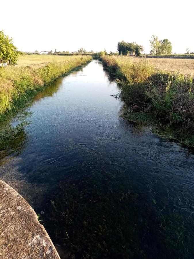 مبيت وإفطار سرمونيتا La Bella Ninfa المظهر الخارجي الصورة