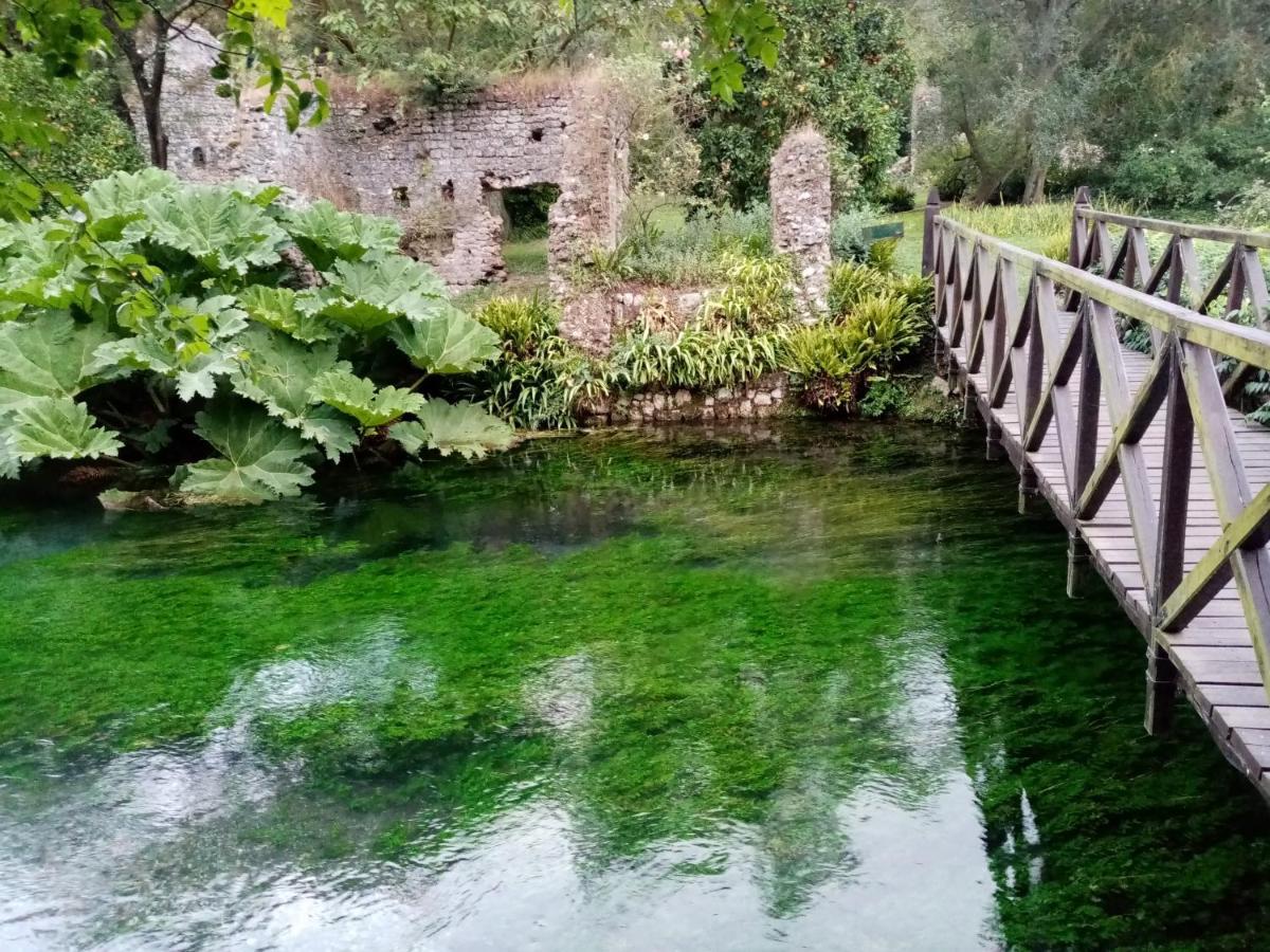 مبيت وإفطار سرمونيتا La Bella Ninfa المظهر الخارجي الصورة