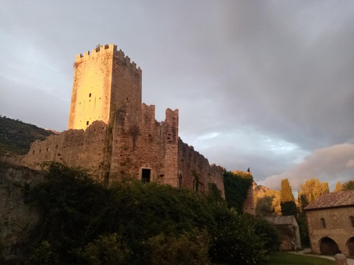 مبيت وإفطار سرمونيتا La Bella Ninfa المظهر الخارجي الصورة