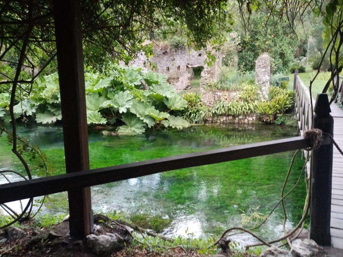 مبيت وإفطار سرمونيتا La Bella Ninfa المظهر الخارجي الصورة