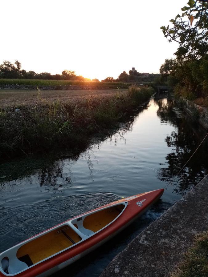 مبيت وإفطار سرمونيتا La Bella Ninfa المظهر الخارجي الصورة