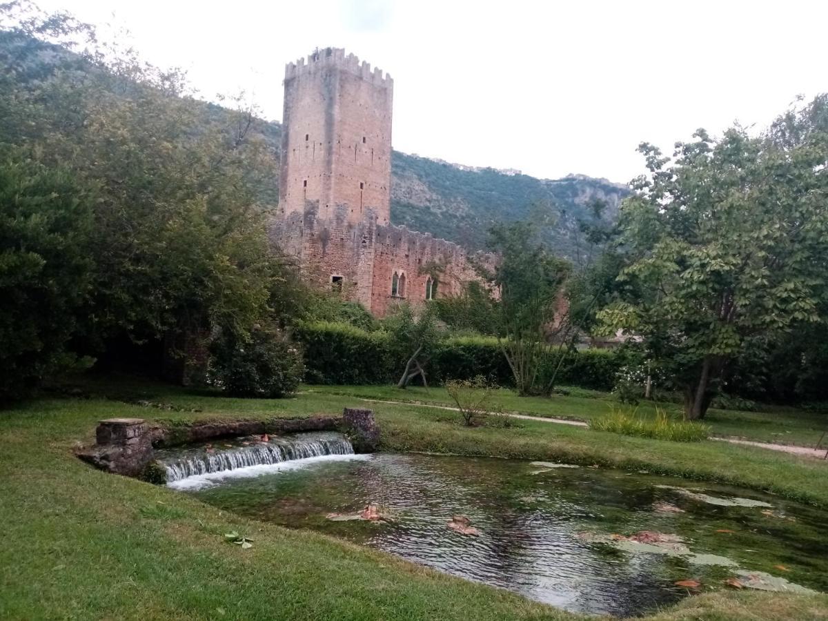 مبيت وإفطار سرمونيتا La Bella Ninfa المظهر الخارجي الصورة