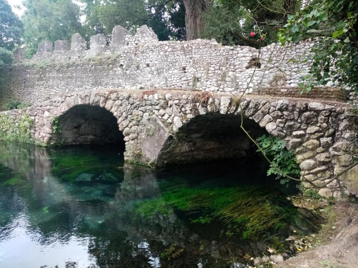 مبيت وإفطار سرمونيتا La Bella Ninfa المظهر الخارجي الصورة