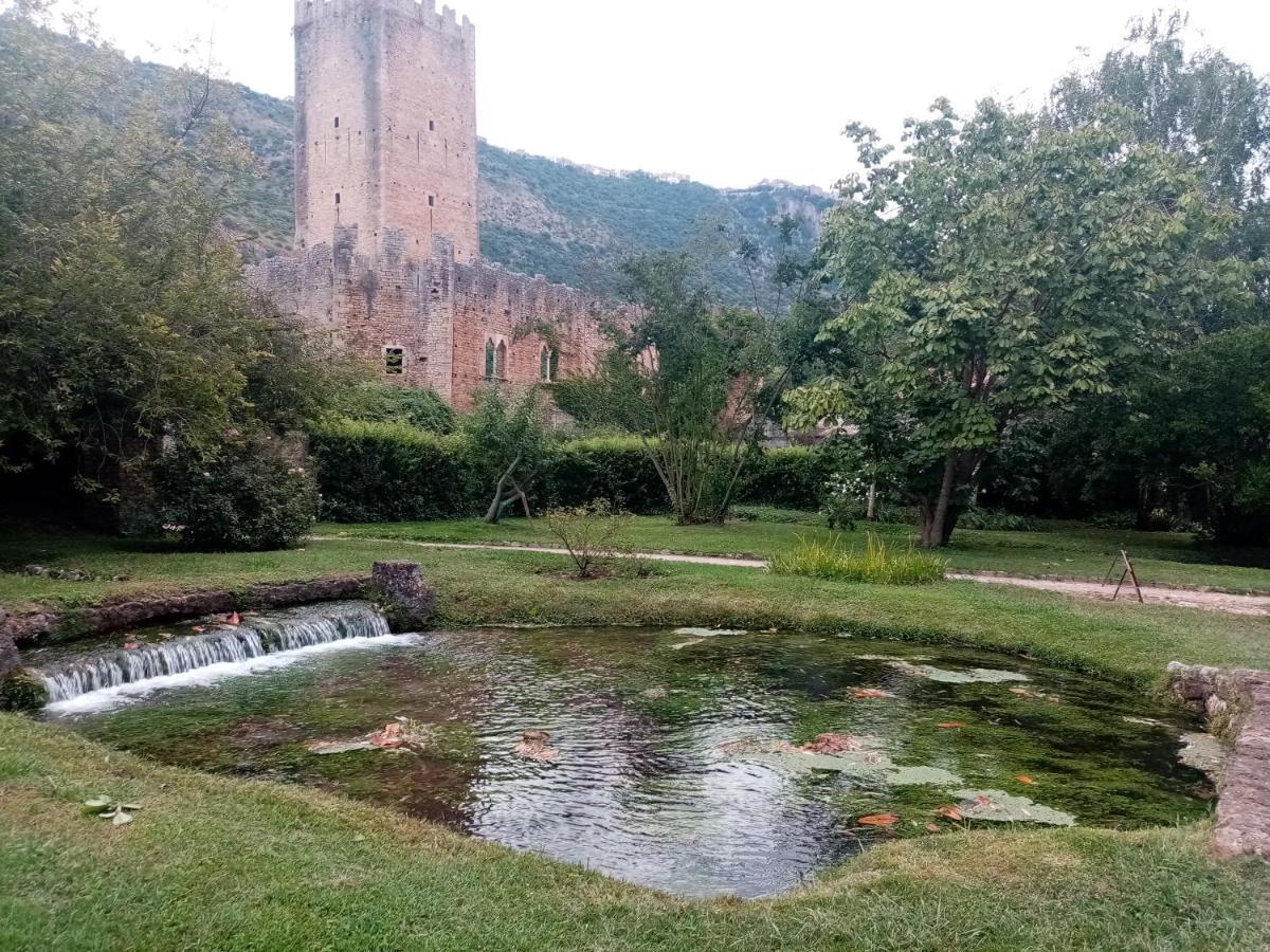 مبيت وإفطار سرمونيتا La Bella Ninfa المظهر الخارجي الصورة